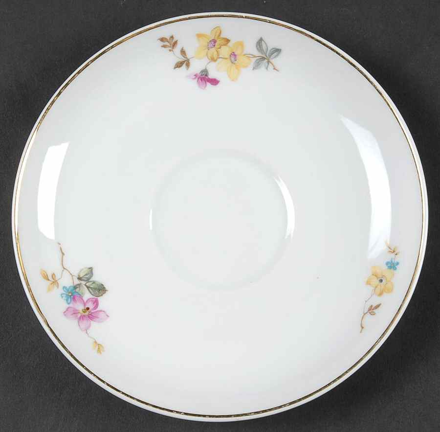 17380 Saucer by Thun-1