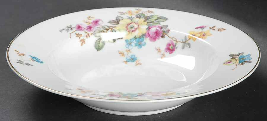 17380 Rim Soup Bowl by Thun-1