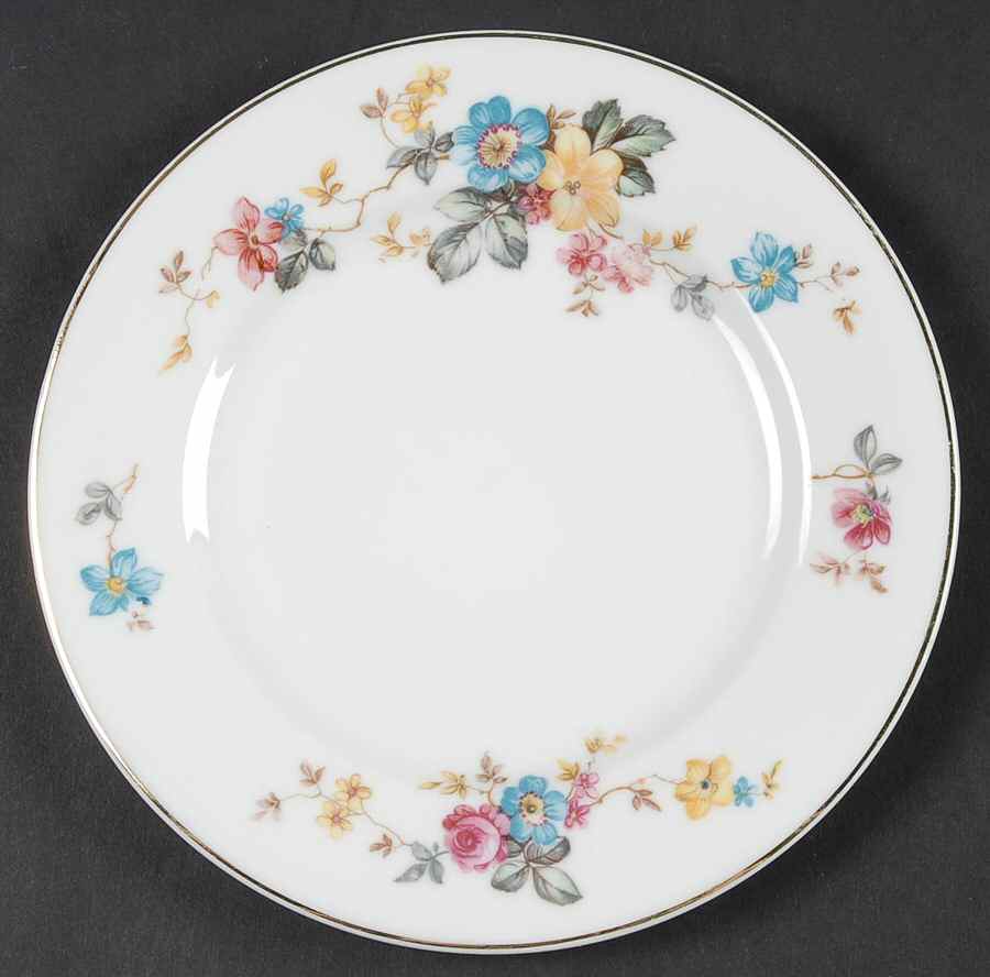 17380 Bread & Butter Plate by Thun-1