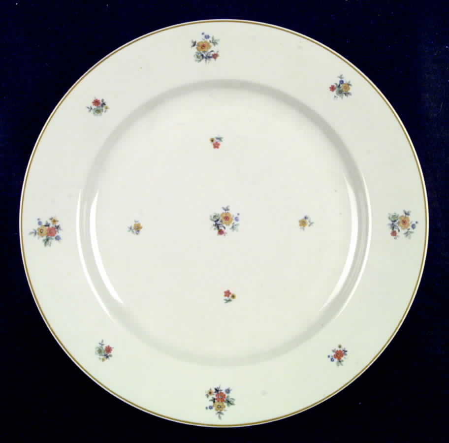 THU22 12" Chop Plate (Round Platter) by Thun-1