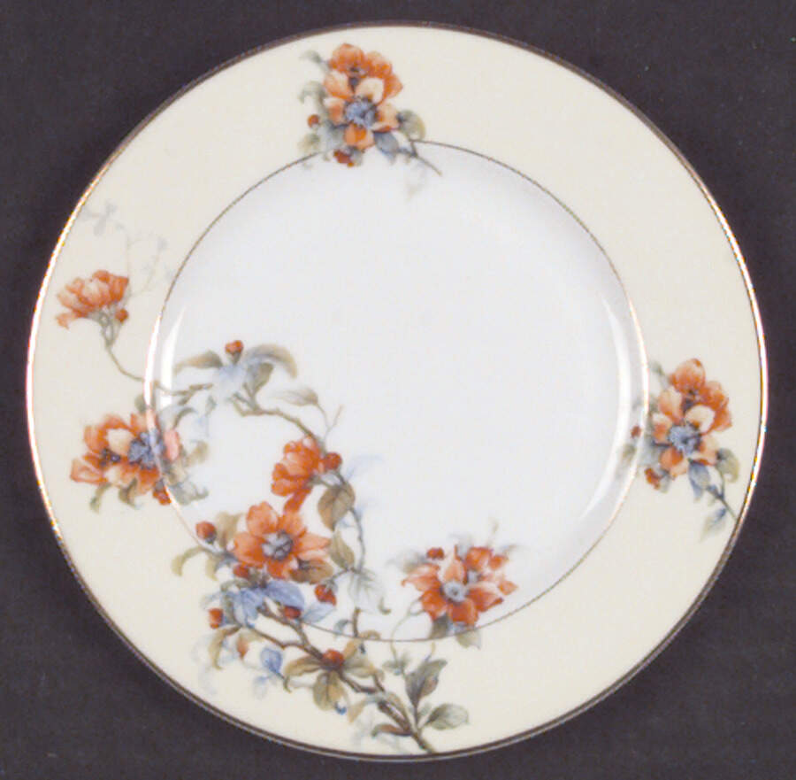 THU23 Bread & Butter Plate by Thun-1