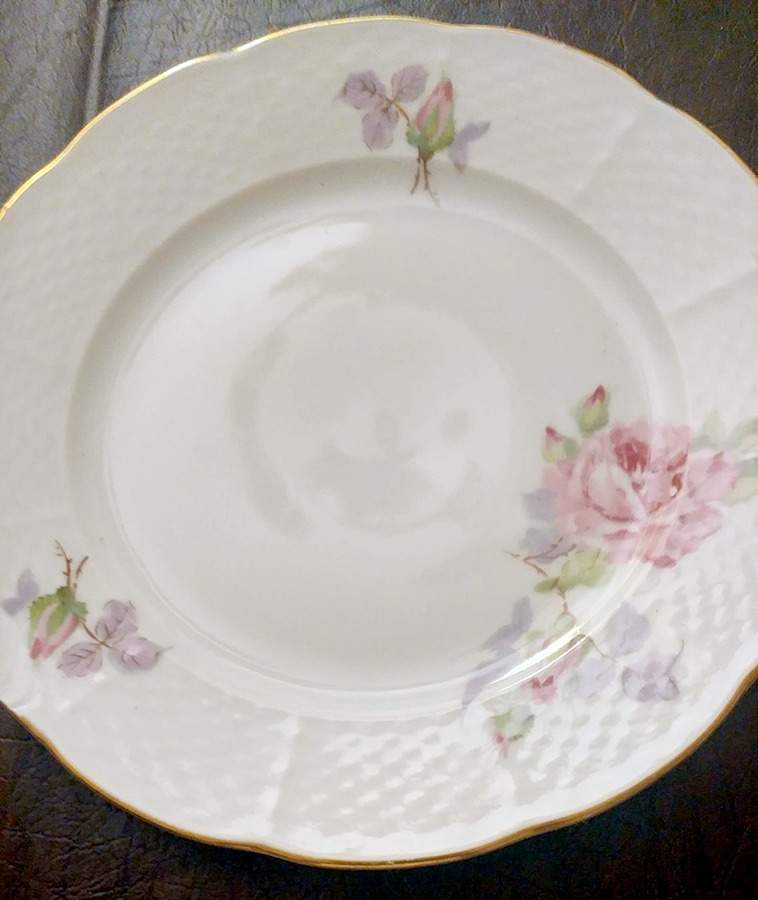 THU25 Bread & Butter Plate by Thun-1