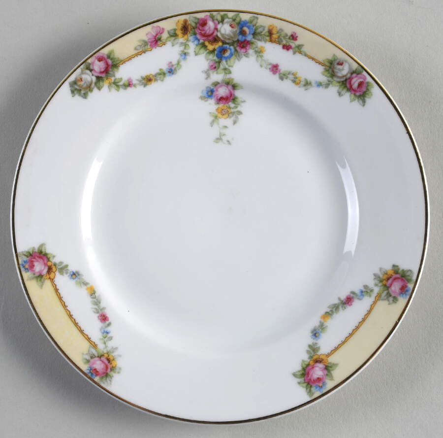 THU26 Bread & Butter Plate by Thun-1