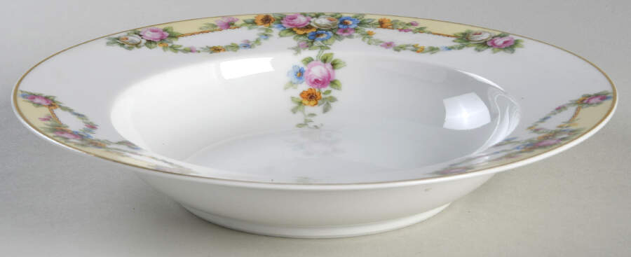 THU26 Rim Soup Bowl by Thun-1