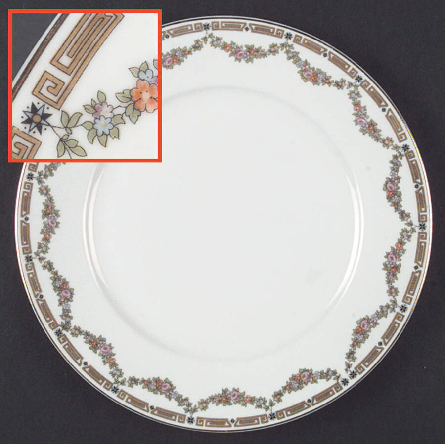 THU29 Dinner Plate by Thun-1