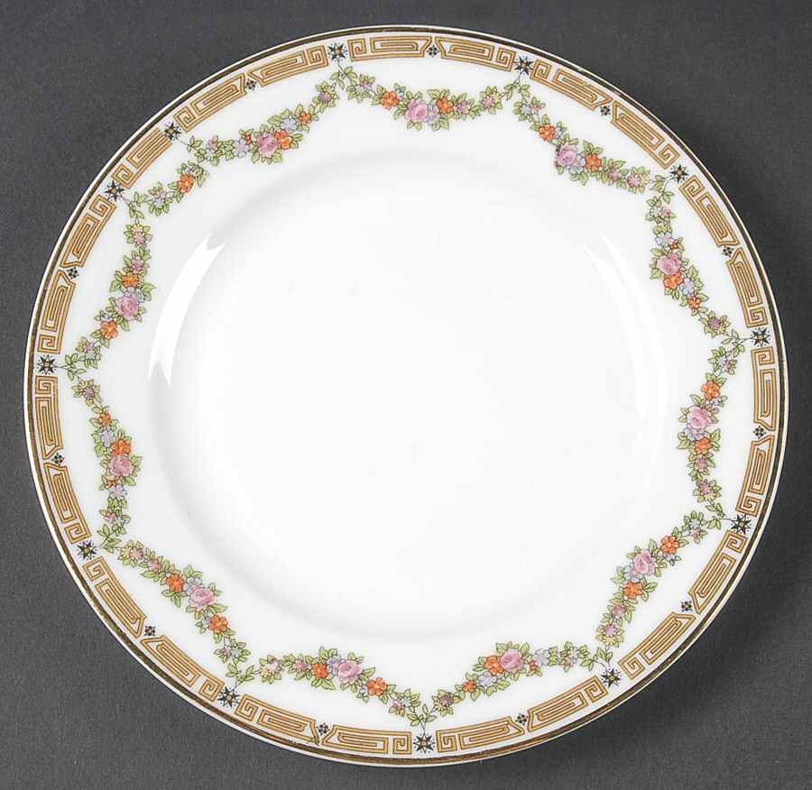 THU29 Bread & Butter Plate by Thun-1