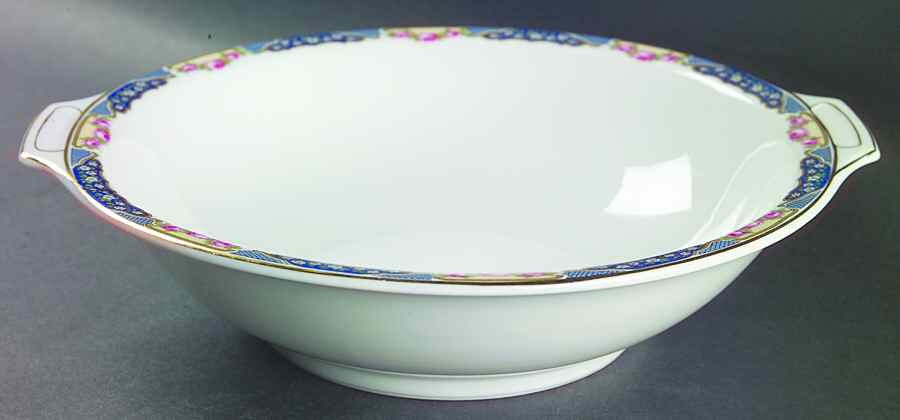 THU3 10" Round Vegetable Bowl by Thun-1
