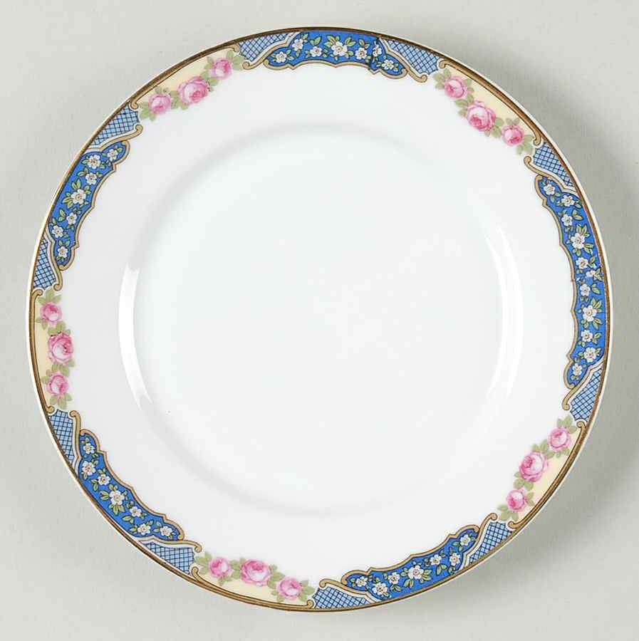 THU3 Bread & Butter Plate by Thun-1