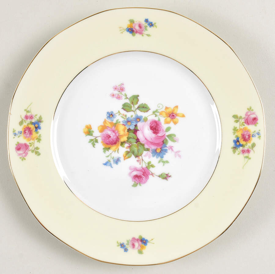 THU30 Salad Plate by Thun-1
