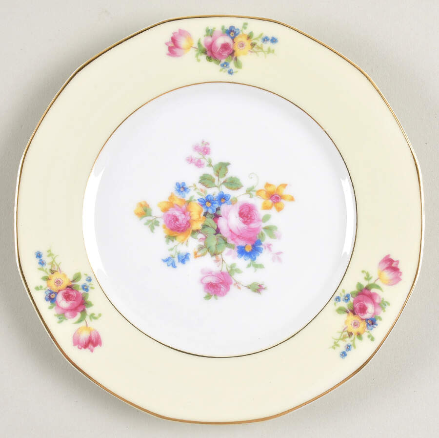 THU30 Bread & Butter Plate by Thun-1
