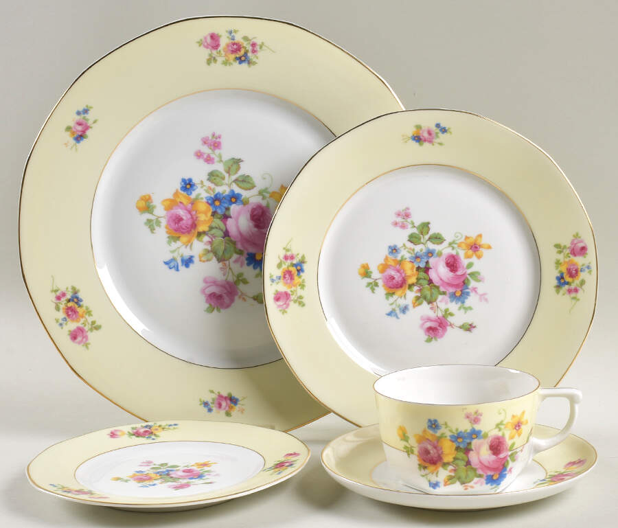 THU30 5 Piece Place Setting by Thun-1