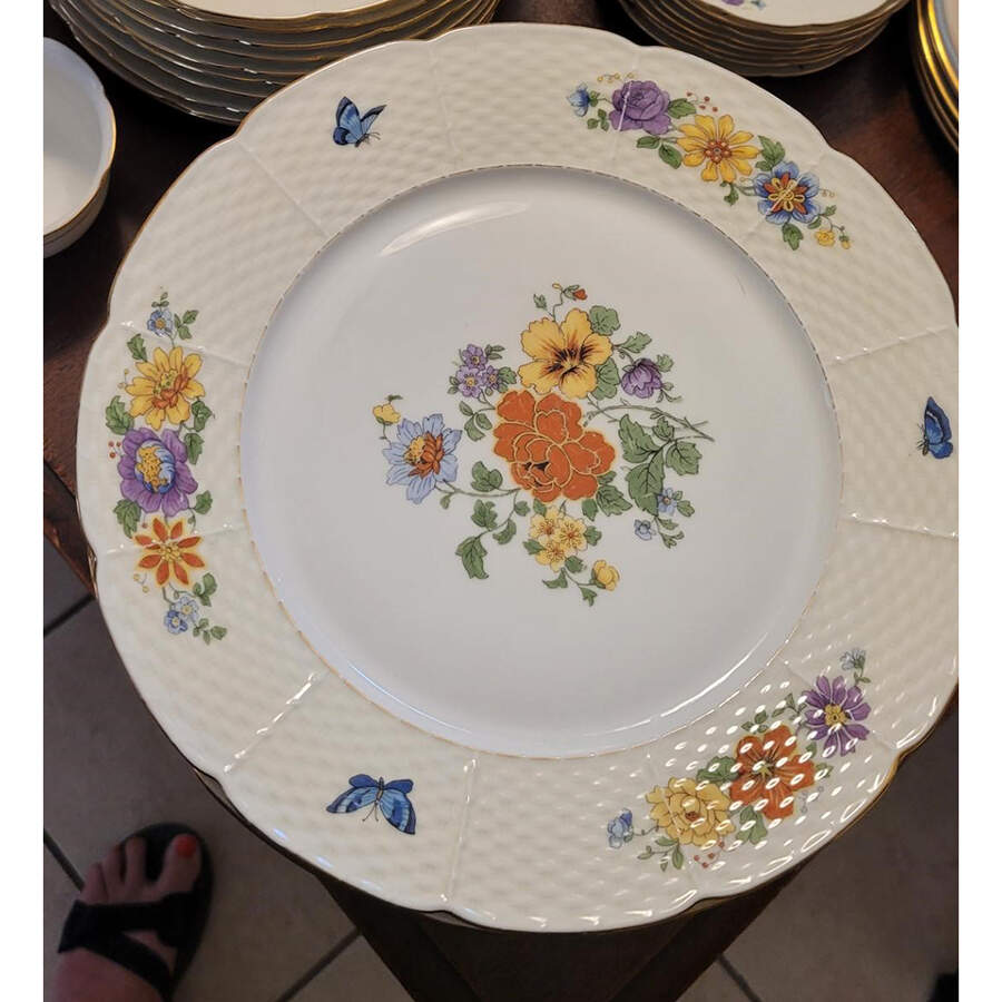THU32 Dinner Plate by Thun-1