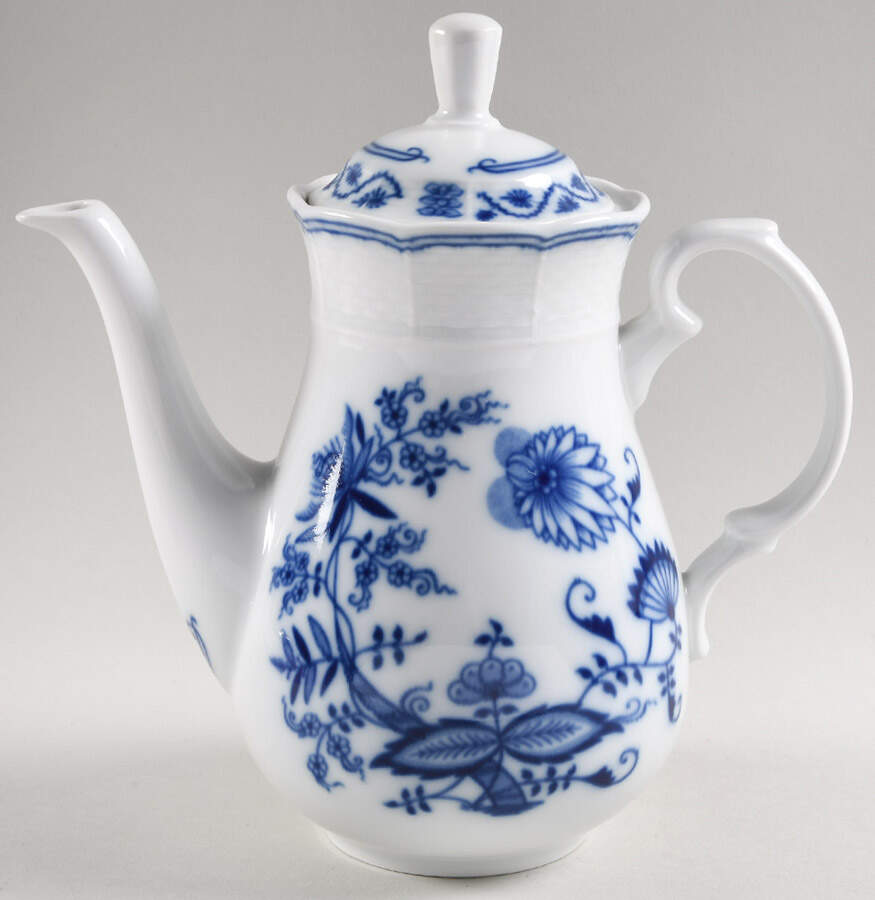 THU33 Coffee Pot & Lid by Thun-1