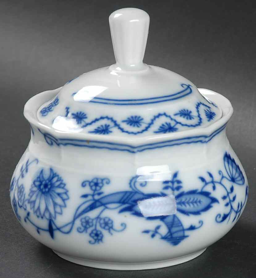 THU33 Sugar Bowl & Lid by Thun-1