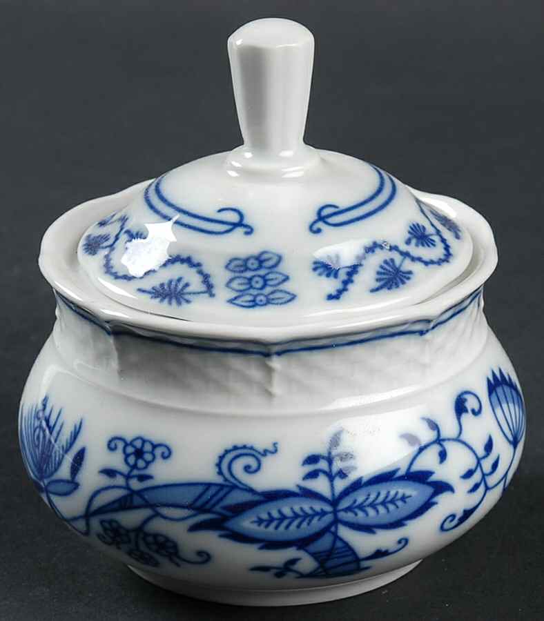 THU33 Mini Sugar Bowl & Lid by Thun-1