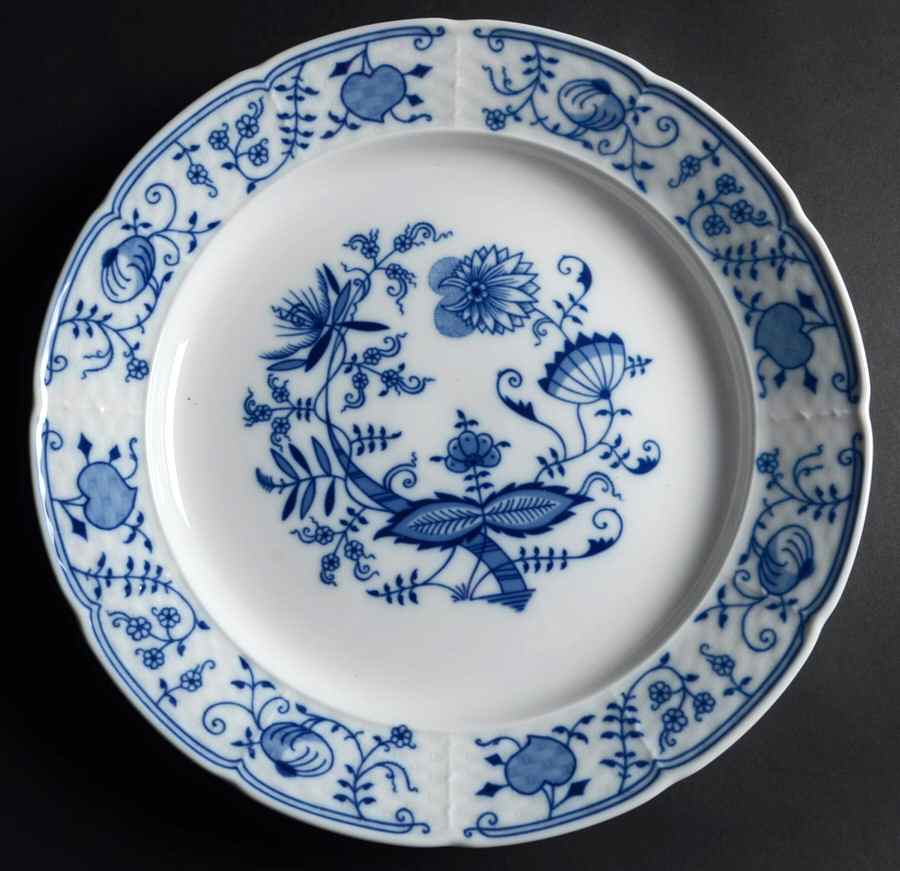 THU33 12" Chop Plate (Round Platter) by Thun-1