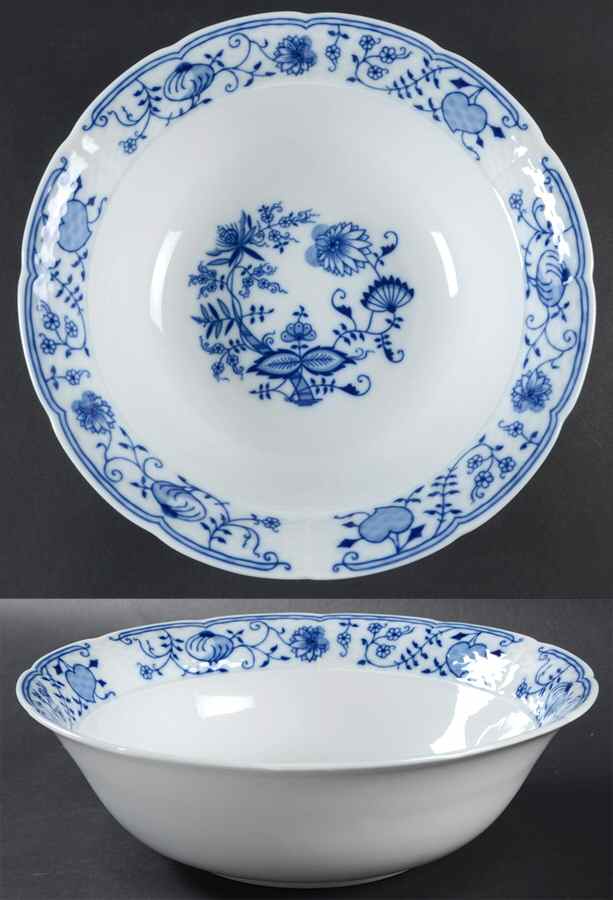 THU33 10" Round Vegetable Bowl by Thun-1