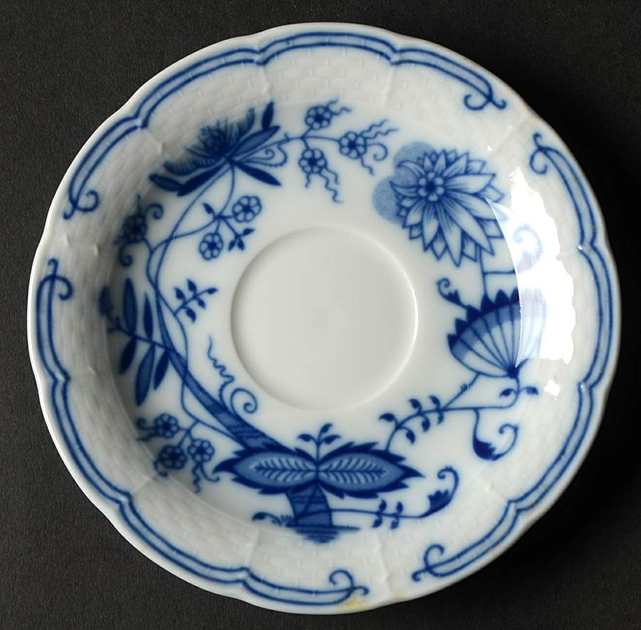THU33 Saucer for Demitasse Cup by Thun-1