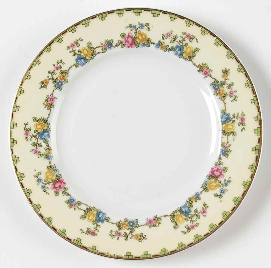 THU40 Bread & Butter Plate by Thun-1