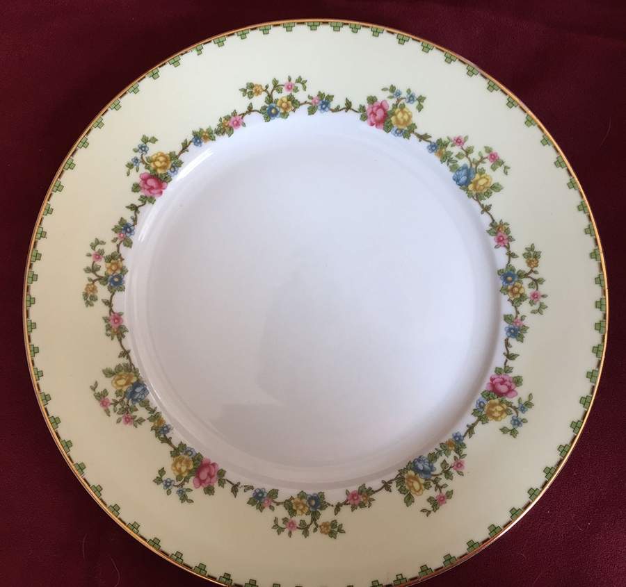 THU40 Dinner Plate by Thun-1