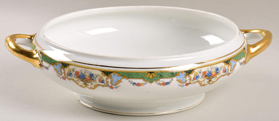 THU42 Round Vegetable No Lid by Thun-1