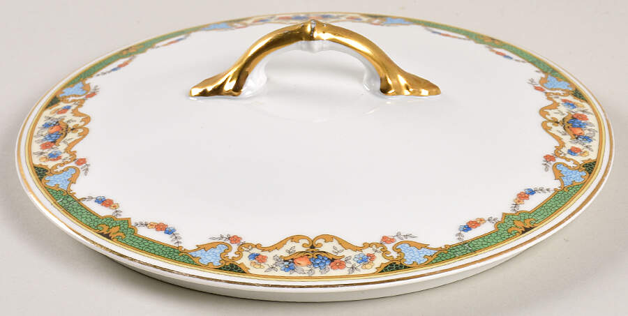 THU42 Lid for Round Vegetable by Thun-1