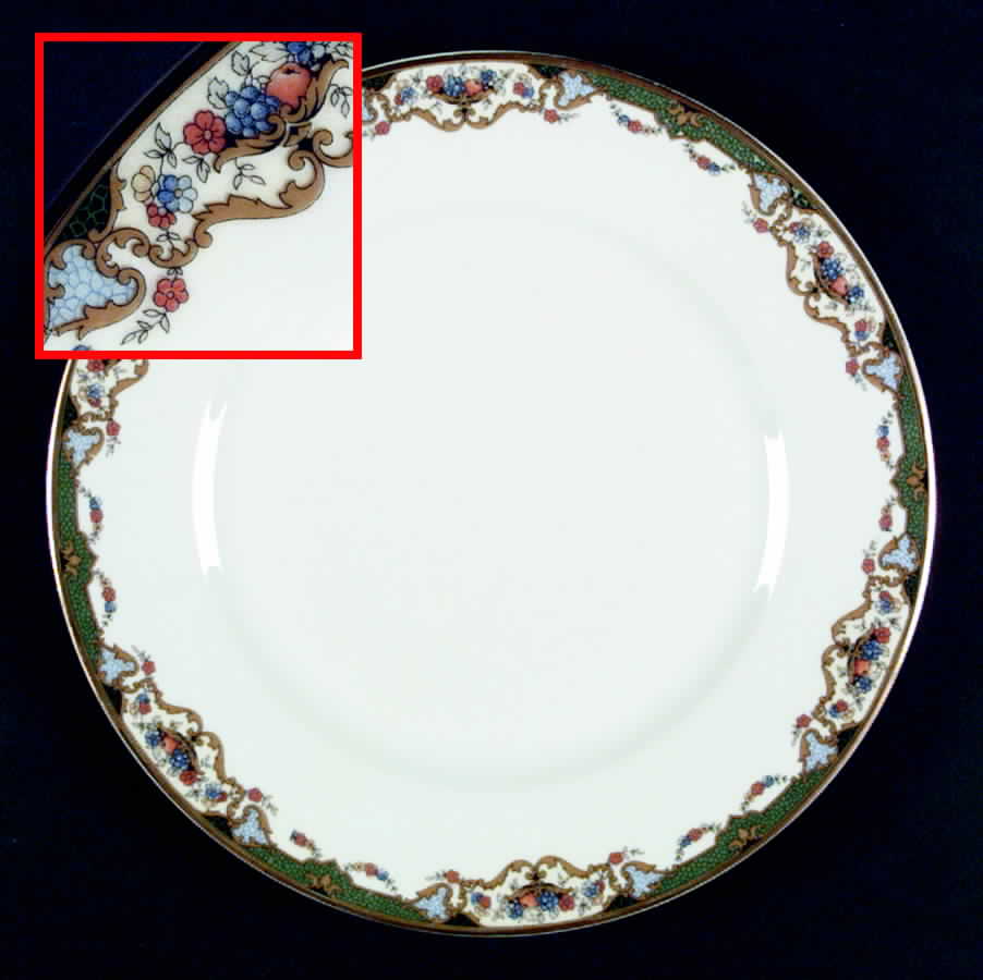 THU42 Dinner Plate by Thun-1
