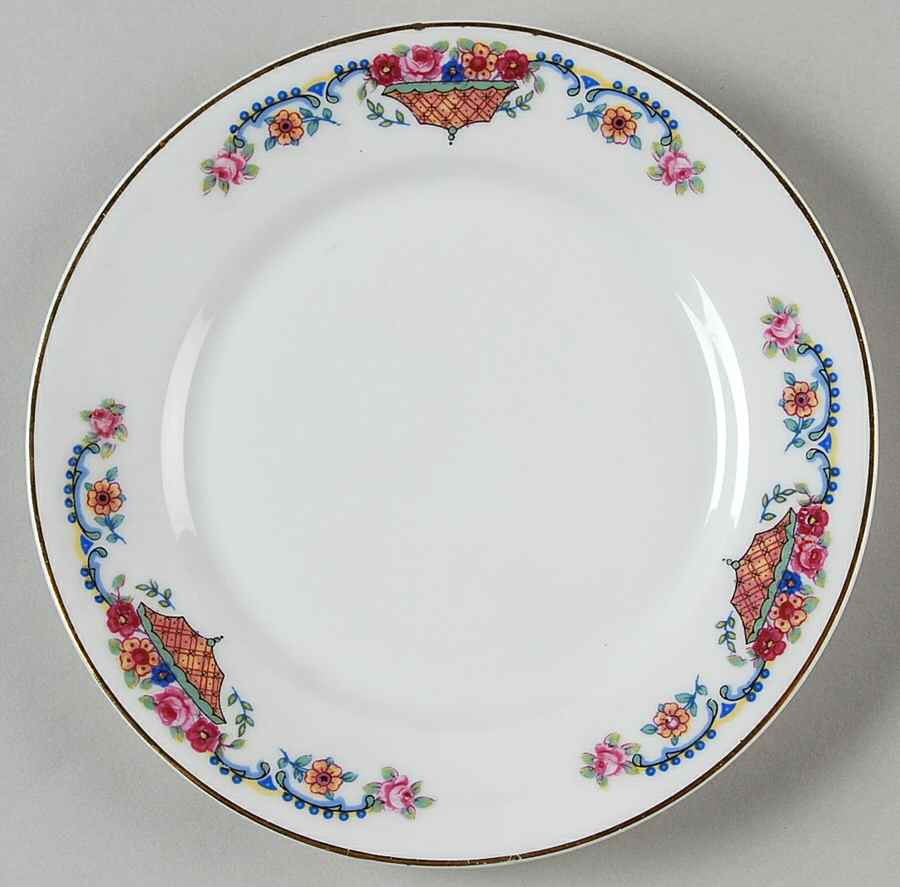 THU44 Bread & Butter Plate by Thun-1