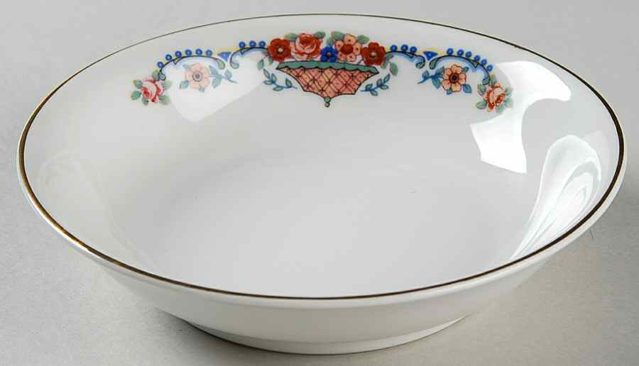 THU44 Fruit/Dessert (Sauce) Bowl by Thun-1