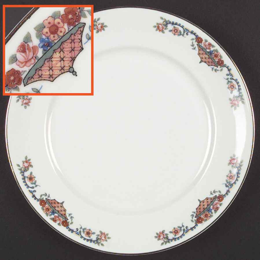 THU44 Dinner Plate by Thun-1