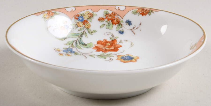 THU47 Fruit/Dessert (Sauce) Bowl by Thun-1