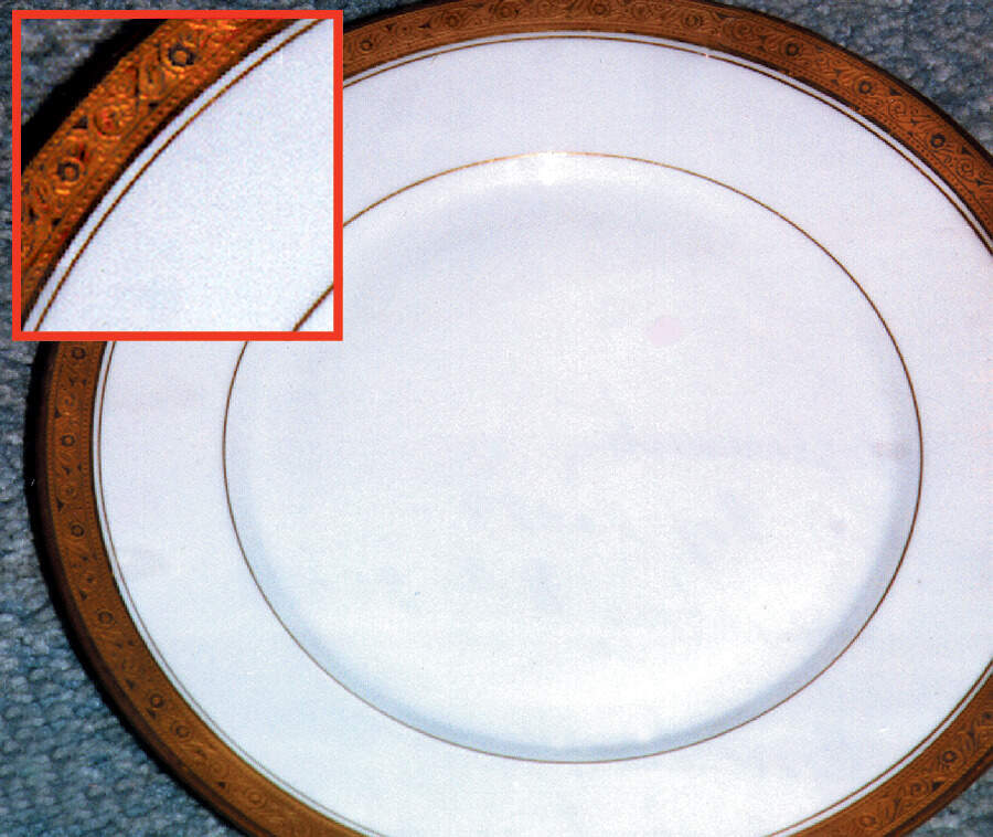 THU53 Dinner Plate by Thun-1