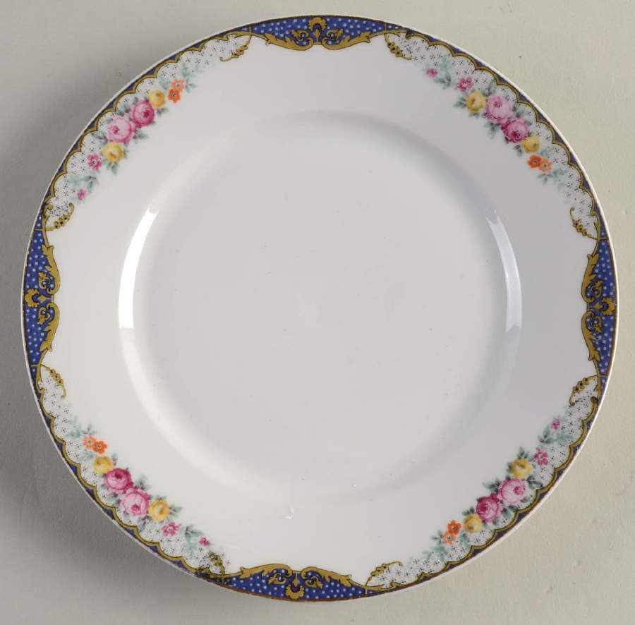 THU55 Salad Plate by Thun-1