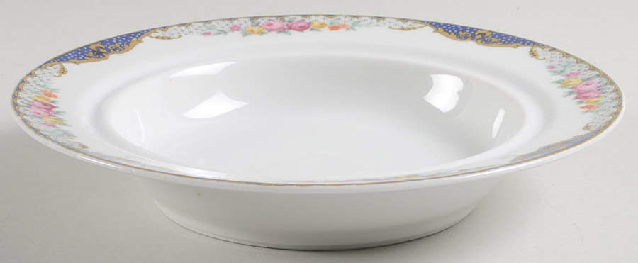 THU55 Round Butter No Lid by Thun-1