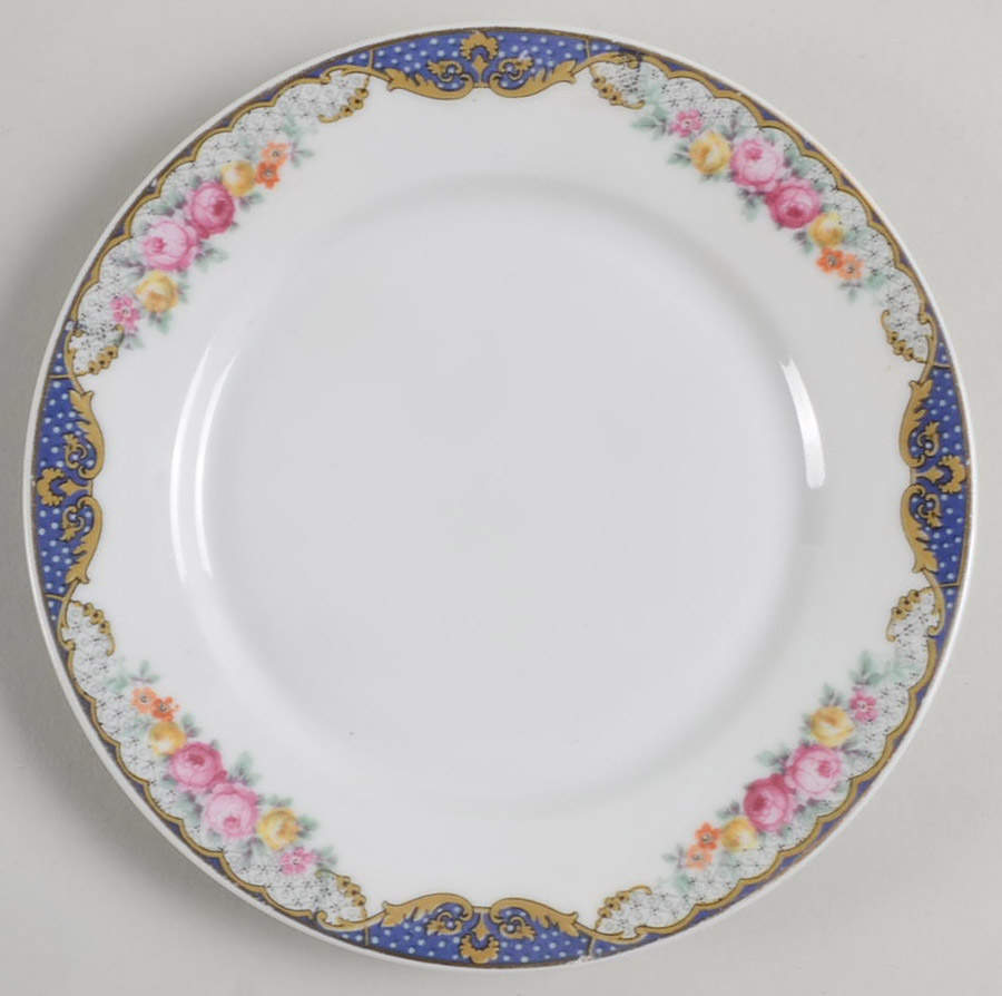 THU55 Bread & Butter Plate by Thun-1