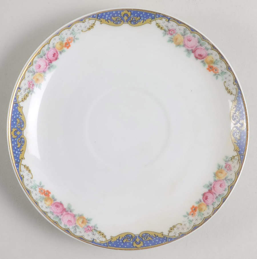 THU55 Saucer for Flat Cup by Thun-1