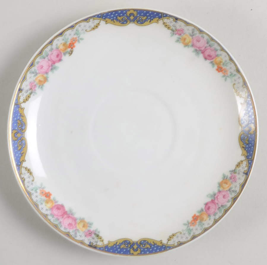 THU55 Saucer for Flat Cup by Thun-1