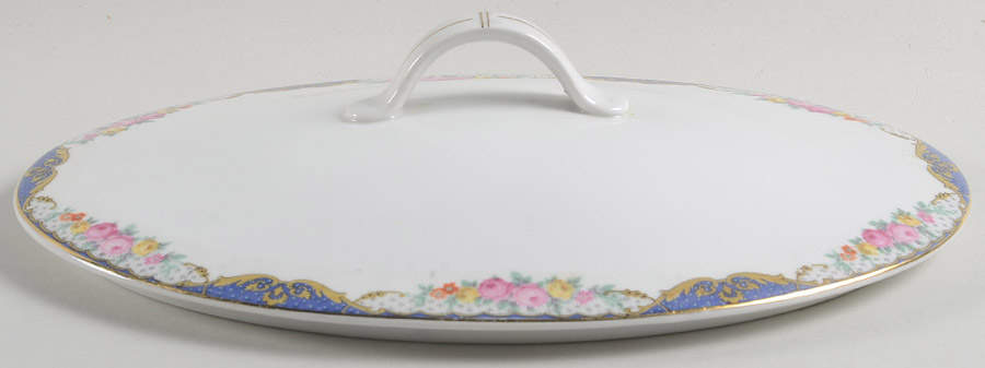 THU55 Lid for Oval Vegetable by Thun-1