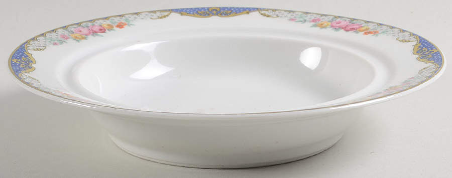 THU55 Round Butter No Lid by Thun-1