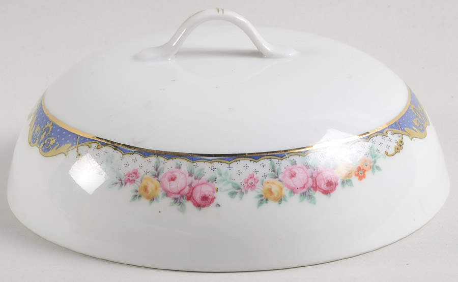 THU55 Lid for Round Butter by Thun-1