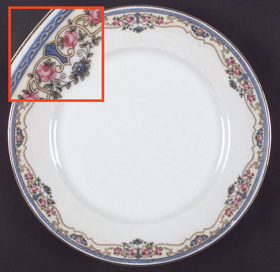 THU56 Dinner Plate by Thun-1