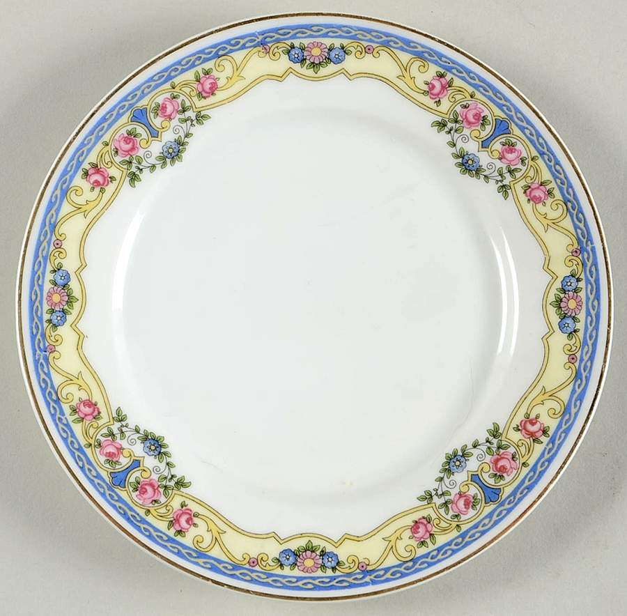 THU56 Bread & Butter Plate by Thun-1