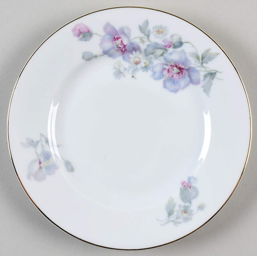 THU6 Bread & Butter Plate by Thun-1