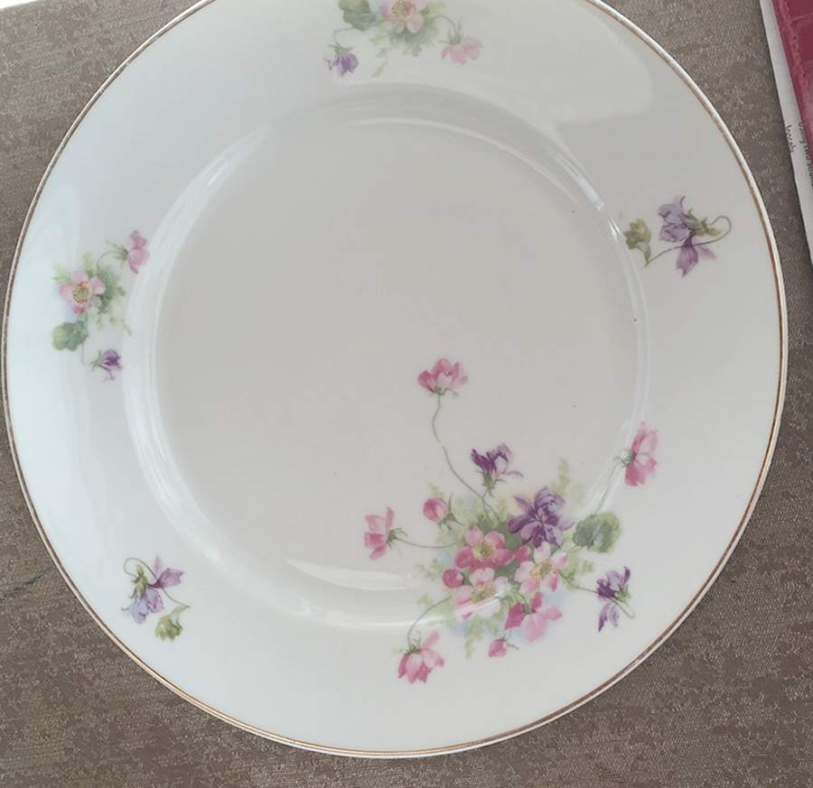 THU67 Dinner Plate by Thun-1