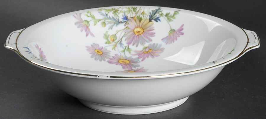 18007 10" Round Vegetable Bowl by Thun-1