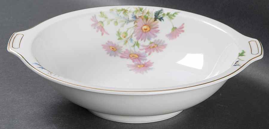 18007 9" Round Vegetable Bowl by Thun-1