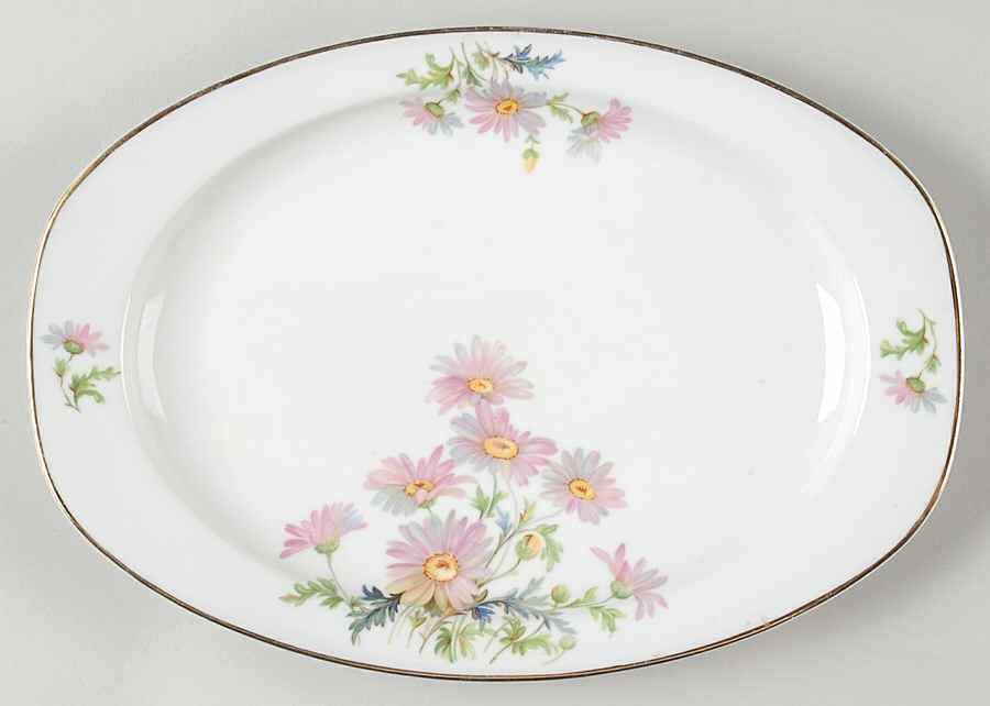 18007 11" Oval Serving Platter by Thun-1