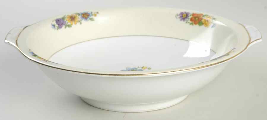 THU71 10" Round Vegetable Bowl by Thun-1