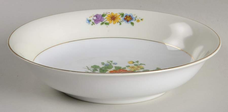 THU71 9" Round Vegetable Bowl by Thun-1