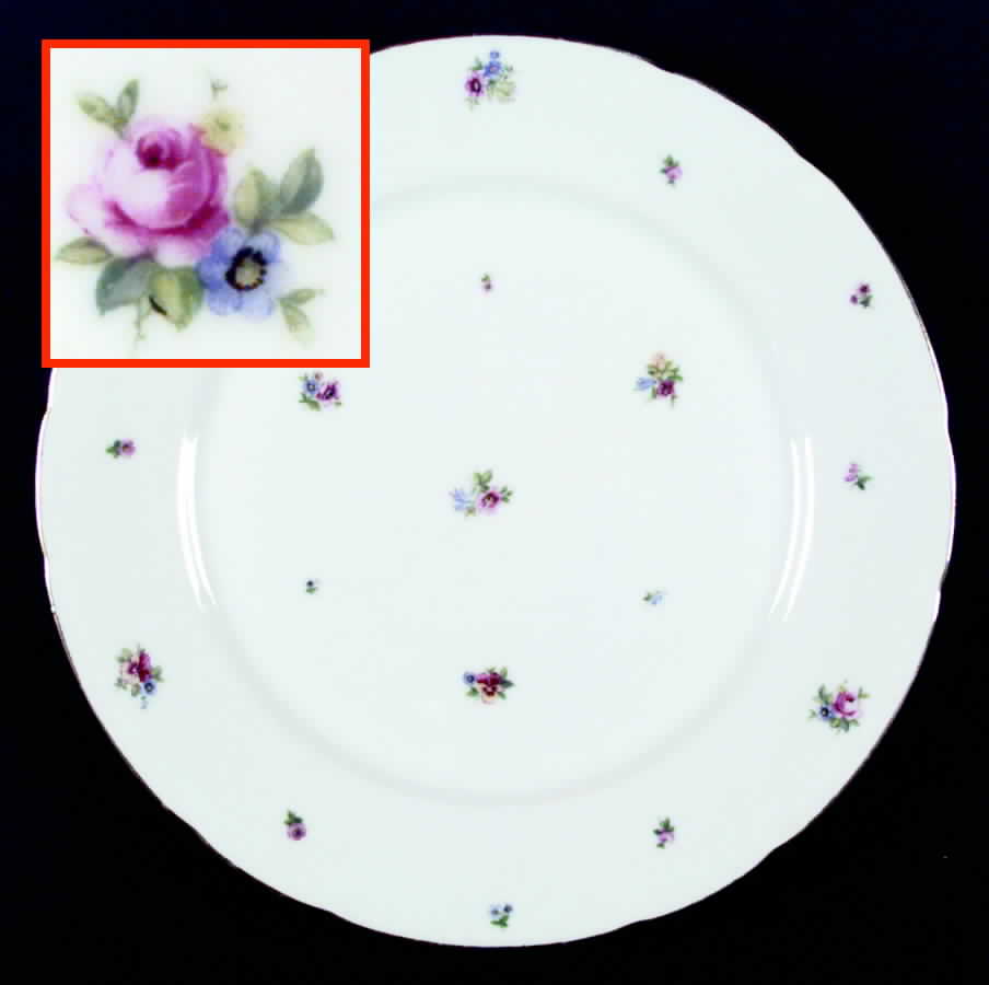 THU75 Dinner Plate by Thun-1